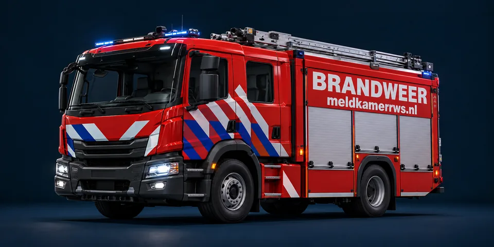 Brandweer van meldkamerrws.nl